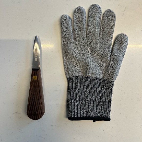 Made In Oyster Shucker - Picture 1 of 3